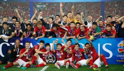 爱游戏平台-恒大入主足球12周年：从金元风暴到球员年薪6万元