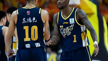 广东VS山东前瞻：卡位战！广东力争4连胜+巩固前四，山东捍卫主场