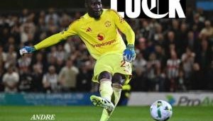 门将离队！曼联官宣奥纳纳离队，官方海报是其对阵格林斯比罚点图