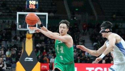 爱游戏官网-辽宁主场迎战深圳！赵继伟带队复仇，杨鸣拒绝被双杀