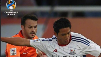 爱游戏正版-泰山连续3次输横滨 次回合要想逆转还得靠克雷桑