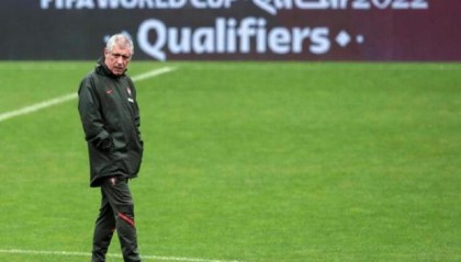 爱游戏在线-桑托斯：北马其顿一样不好踢 别再考验我的心脏了