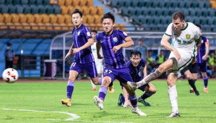 爱游戏在线-中超主场申报尚未截止：整体积极 北上广深有难度