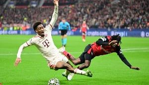 爱游戏在线-法尔克：阿森纳已与科曼阵营进行了沟通，拜仁对出售球员态度开放