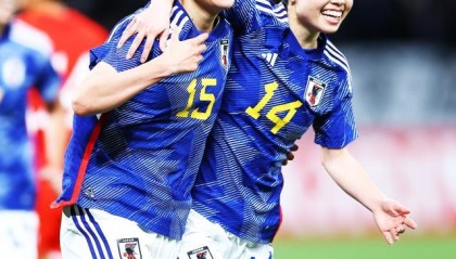 爱游戏正版-重视中国女青？亚运冠军后场核心领衔日本U-20女足